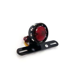 EASYRIDERS DRILLED TAILLIGHT