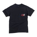 Biltwell Skull Pocket T-shirt black