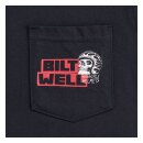 Biltwell Skull Pocket T-shirt black