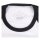 Biltwell High-Perf raglan shirt black/white