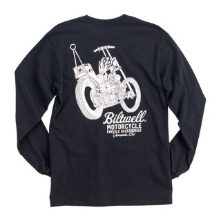 Biltwell Chopper longsleeve black