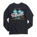 Biltwell Palms longsleeve black