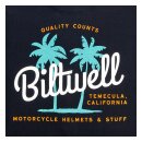 Biltwell Palms longsleeve black