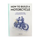 Biltwell, How to build a Motorcycle book