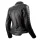 By City Queens Lady Damen Lederjacke schwarz L