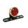 EASYRIDERS DRILLED LED TAILLIGHT