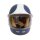 By City Roadster II helmet blue white matt