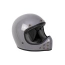 By City The Rock helmet grey