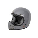 By City The Rock helmet grey