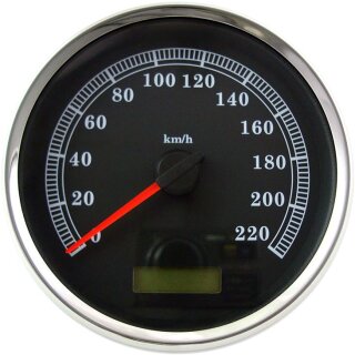 OEM Style Tacho 5 Zoll für Harley Modelle 04-13