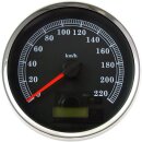 OEM Style Tacho 5 Zoll für Harley Modelle 04-13