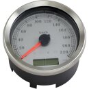 Programmierbarer elektronischer 4" Tachometer für Harley 04-13