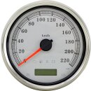 Oem Style Elektronischer Tacho 5 Zoll für Harley...