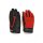 Roeg FNGR Motorrad Handschuhe Nylon Textil Stretch orange