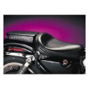 LePera, Sanora solo seat. Smooth with skirt