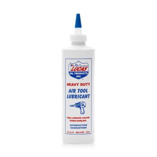 Lucas, air tool lubricant