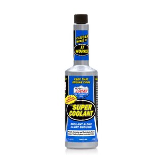 Lucas, super coolant additive