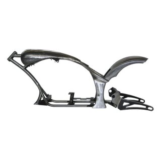 Penz Evil Spirit Rahmen Chassis Kit für Harley Evo Big Twin Motoren