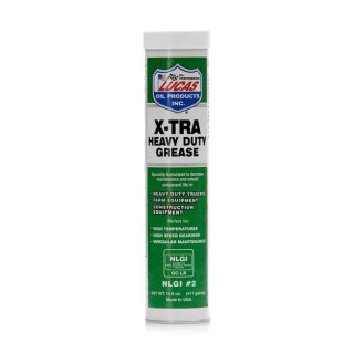 Lucas, X-TRA Heavy Duty lithium grease