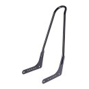 Sissy bar kit 21" upright black