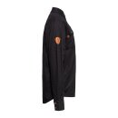 King Kerosin Psychedellic Chopper adventure gear shirt black