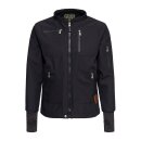 King Kerosin Ride Grass adventure gear hoodie dark blue