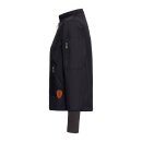 King Kerosin Ride Grass adventure gear hoodie dark blue
