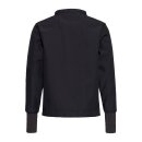 King Kerosin Ride Grass adventure gear hoodie dark blue