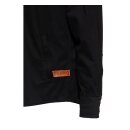King Kerosin Blanko adventure gear shirt black