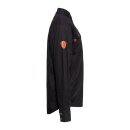 King Kerosin Blanko adventure gear shirt black