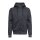 King Kerosin Blanko adventure gear hoodie grey melange