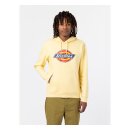 Dickies Icon Logo hoodie pale banana