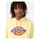 Dickies Icon Logo hoodie pale banana