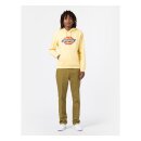 Dickies Icon Logo hoodie pale banana