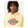 Dickies Icon Logo hoodie pale banana