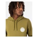 Dickies Woodinville hoodie green moss
