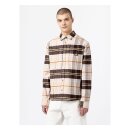 Dickies Orting shirt dark brown
