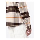 Dickies Orting shirt dark brown
