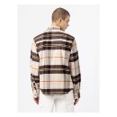 Dickies Orting shirt dark brown