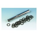 James, pushrod cover o-ring. Upper