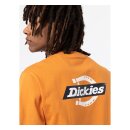 Dickies Ruston T-shirt golden orche