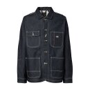 Dickies 100 Denim chore jacket RAW