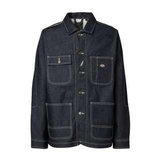 Dickies 100 Denim chore jacket RAW