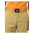 Dickies Orcutt belt golden ochre