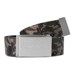 Dickies Brookston belt camouflage