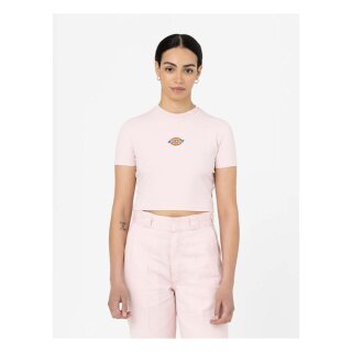 Dickies Maple Valley T-shirt women light pink