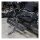 Arlen Ness, Method rider floorboards. All black
