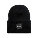 Roeg Lightning beanie black