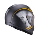 Scorpion EXO-HX1 Ohno helmet matte black/gold