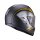 Scorpion EXO-HX1 Ohno helmet matte black/gold